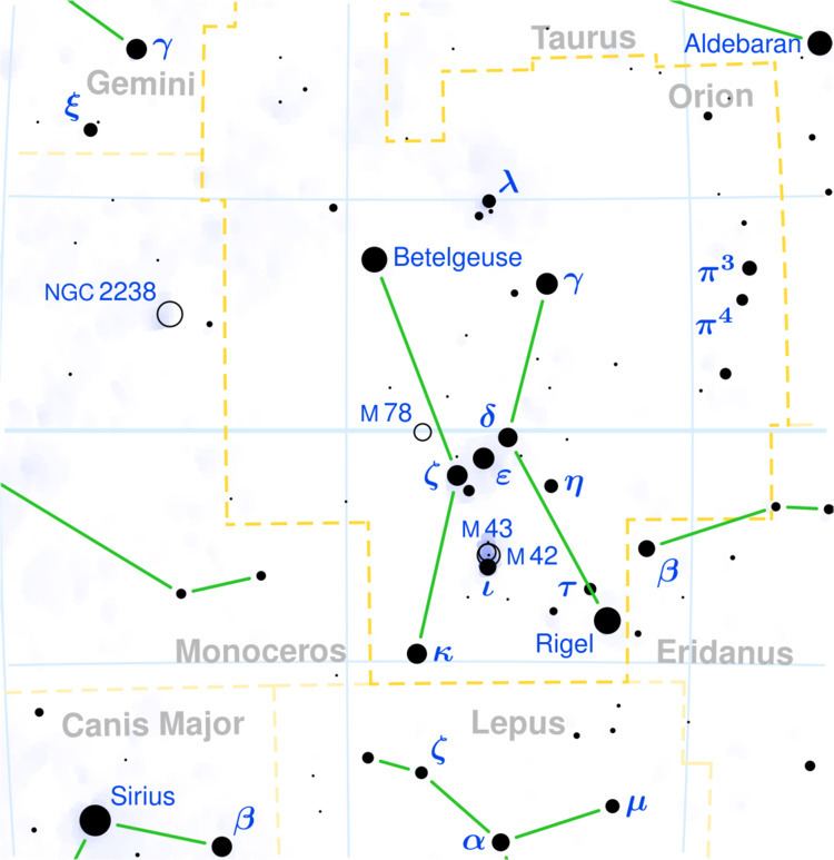 31 Orionis