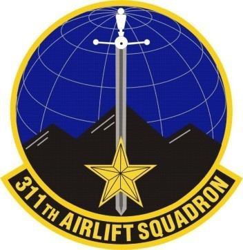 311th Airlift Squadron
