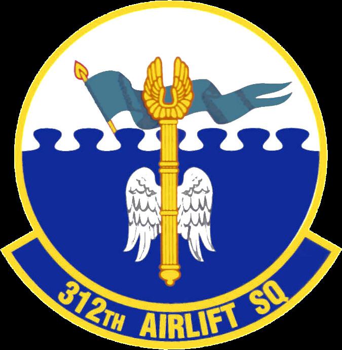 312th Airlift Squadron