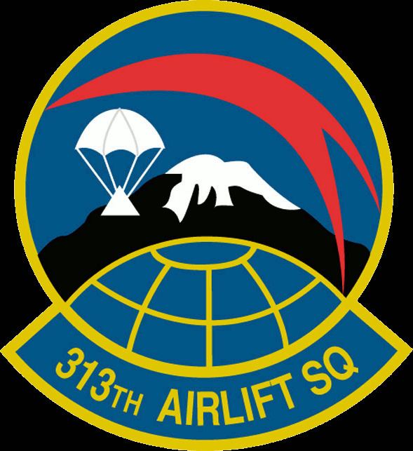 313th Airlift Squadron