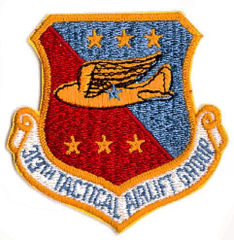 313th Tactical Airlift Group