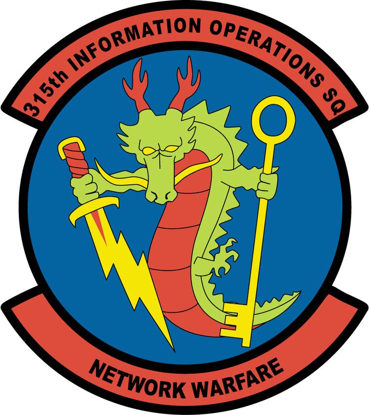 315th Network Warfare Squadron