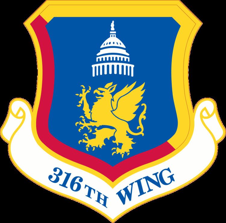 316th Wing