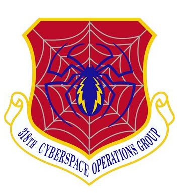 318th Cyberspace Operations Group