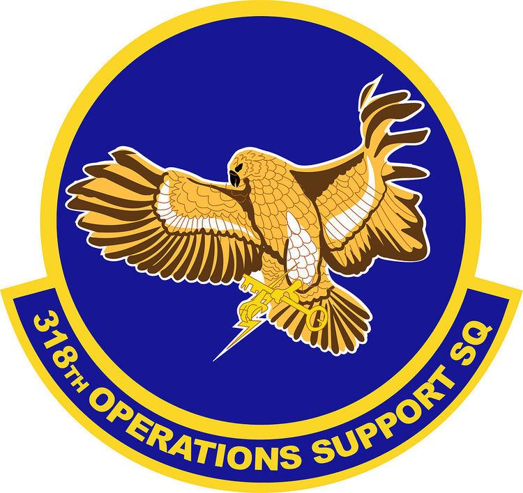 318th Operations Support Squadron