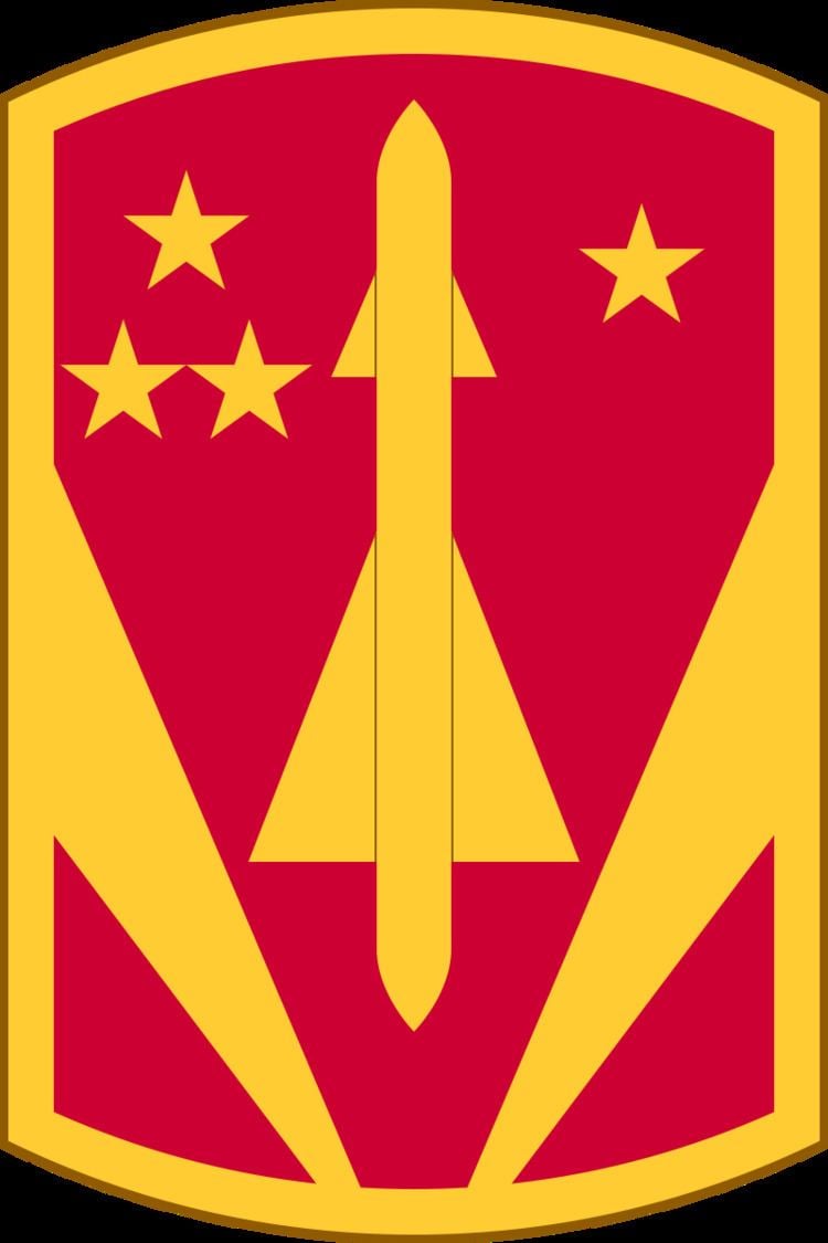 31st Air Defense Artillery Brigade (United States)