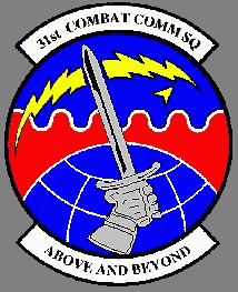 31st Combat Communications Squadron