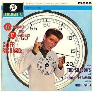 32 Minutes and 17 Seconds with Cliff Richard httpsuploadwikimediaorgwikipediaen00832
