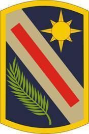 321st Sustainment Brigade (United States)