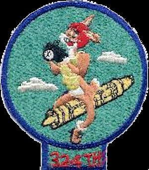 324th Expeditionary Reconnaissance Squadron