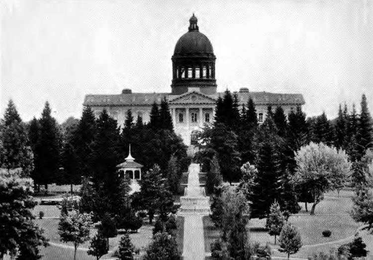 32nd Oregon Legislative Assembly