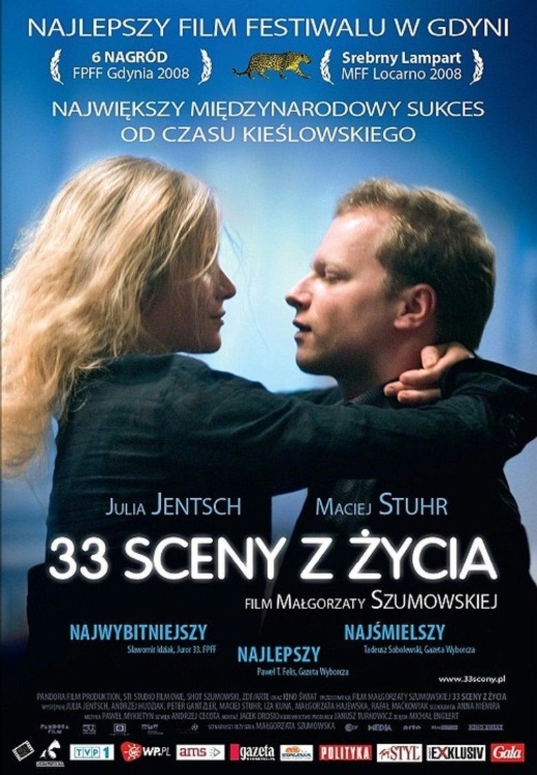 33 Scenes from Life movie poster