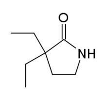 3,3-Diethyl-2-pyrrolidinone httpsuploadwikimediaorgwikipediacommonsthu