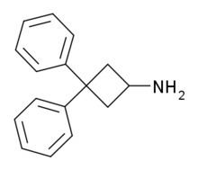 3,3-Diphenylcyclobutanamine httpsuploadwikimediaorgwikipediacommonsthu