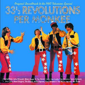 33⅓ Revolutions per Monkee Through a Vast Crystal Sphere MONKEES 3969 An Alternate History