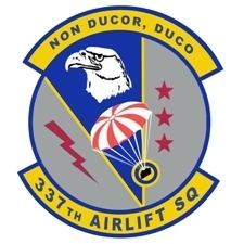 337th Airlift Squadron