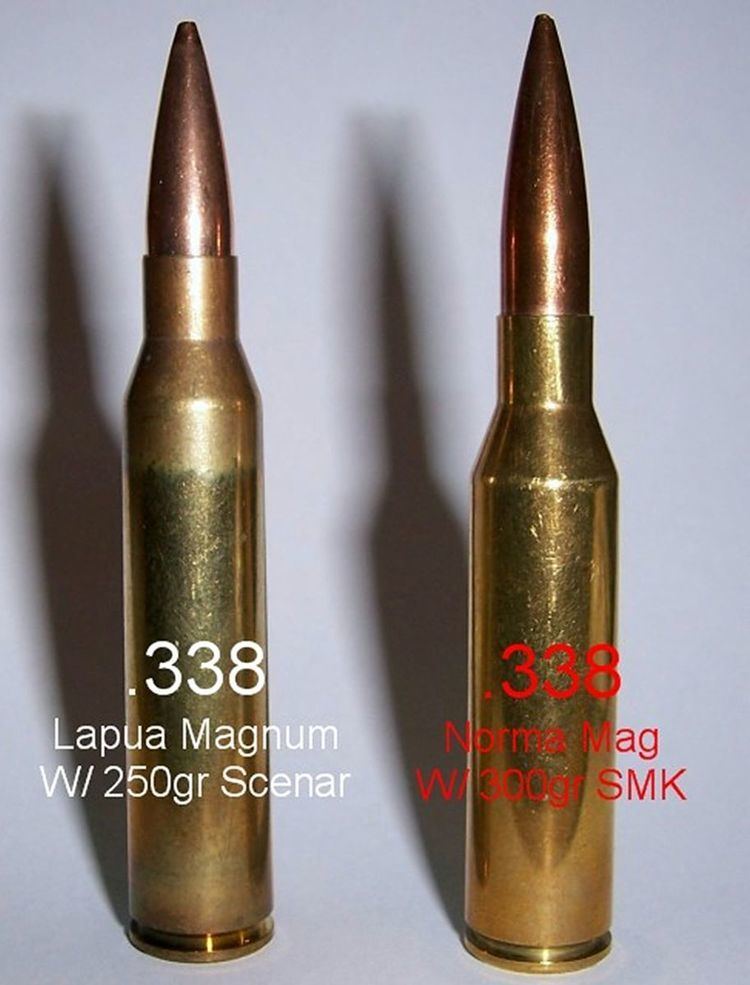 .338 Lapua Magnum