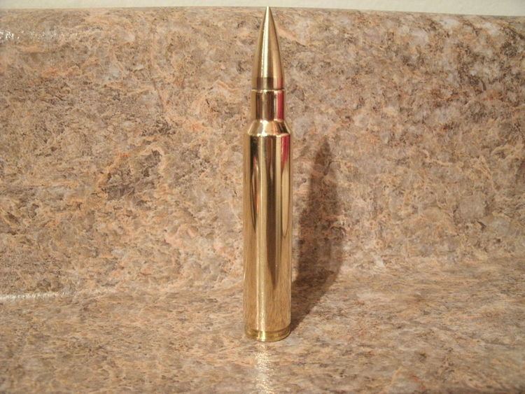 .338 Remington Ultra Magnum