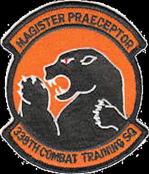 338th Combat Training Squadron