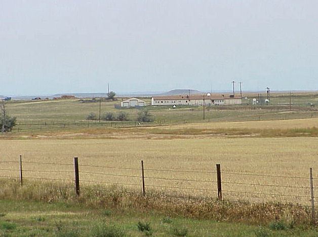 341st Missile Wing LGM-30 Minuteman Missile Launch Sites