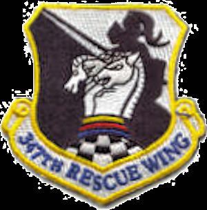 347th Rescue Wing