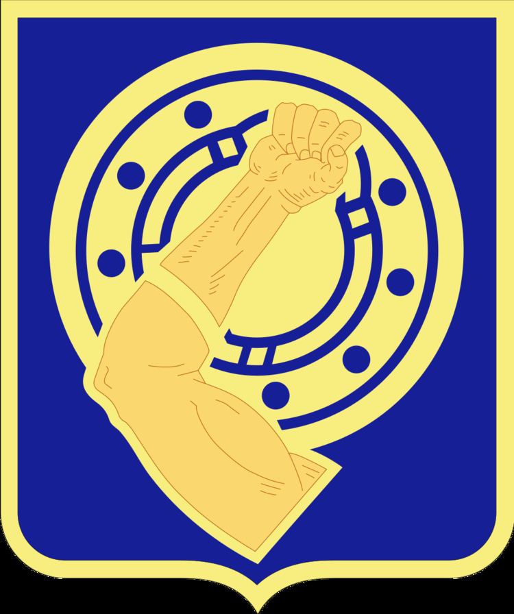 34th Armor Regiment