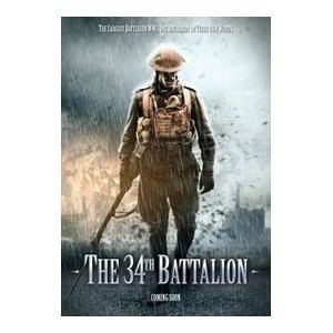 34th Battalion (Australia) 34th BATTALION WWI MOVIE DVD Books On War Australia