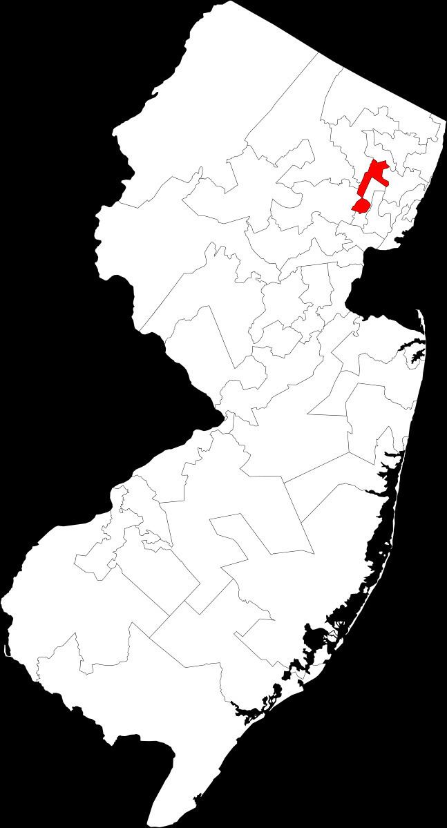 34th Legislative District (New Jersey)