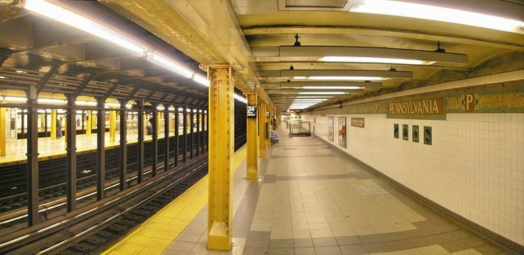 34th Street–Penn Station (IRT Broadway–Seventh Avenue Line)