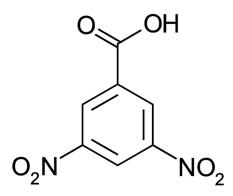 3,5-Dinitrobenzoic acid File35dinitrobenzoic acidsvg Wikimedia Commons