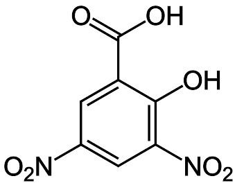 3,5-Dinitrosalicylic acid httpsuploadwikimediaorgwikipediacommons66