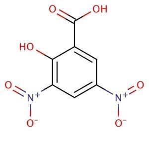 3,5-Dinitrosalicylic acid 35Dinitrosalicylic acid CAS 609994 SCBT