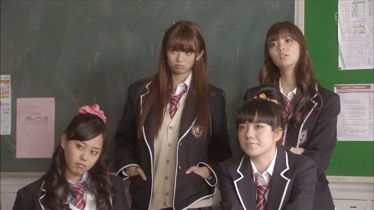 35-sai no Koukousei Jdrama Otaku 35sai no Koukousei review