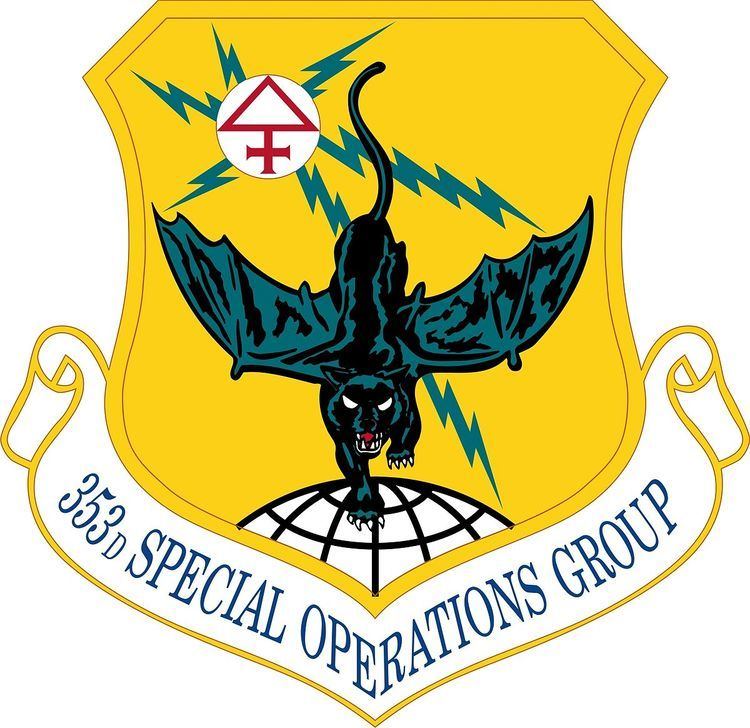 353d Special Operations Group