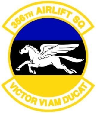 356th Airlift Squadron
