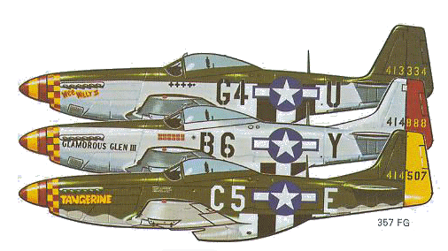 357th Fighter Group 357th Fighter