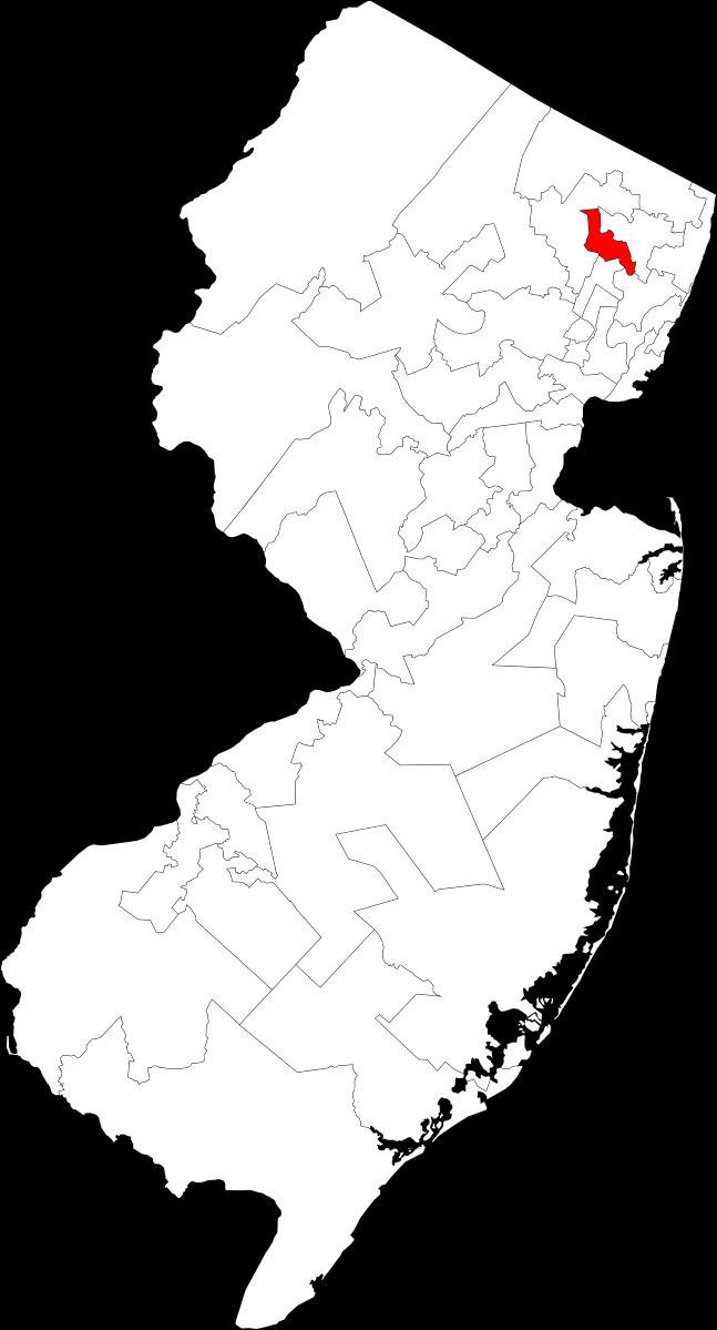 35th Legislative District (New Jersey)