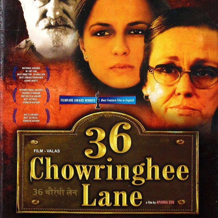 36 Chowringhee Lane 36 Chowringhee Lane 1981 IMDb