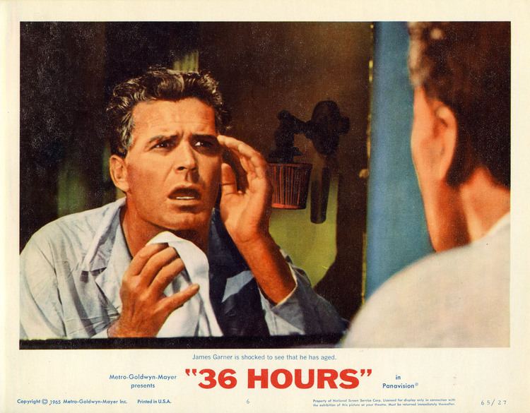 36 Hours (1965 film) The Best DDay Movie You Never Saw AARP