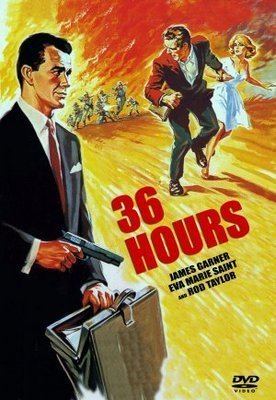 36 Hours (1965 film) 36 Hours movie poster 1965 Picture Buy 36 Hours movie poster