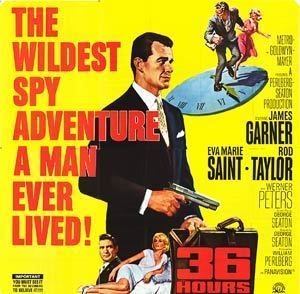 36 Hours (1965 film) 36 Hours Full movies Watch online free Download movies online