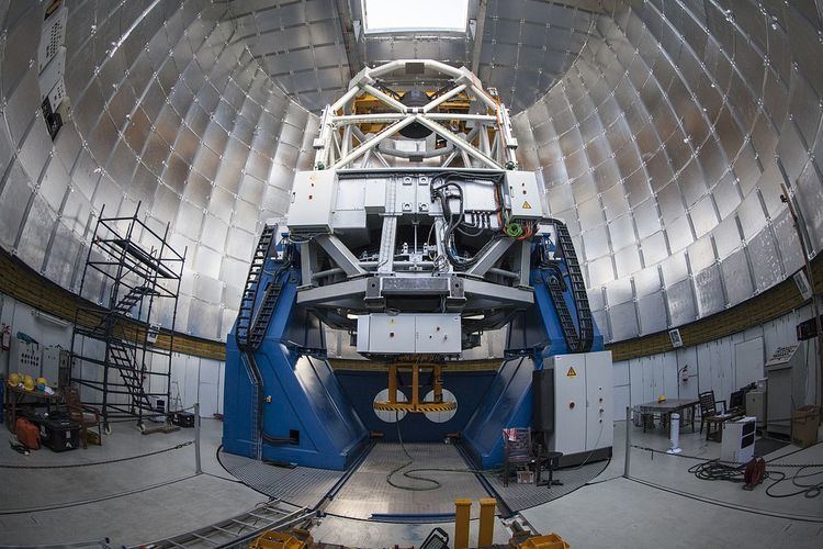 3.6 m Devasthal Optical Telescope