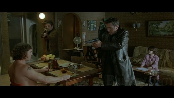 36 Quai des Orfevres (film) movie scenes  you who liked Olivier Marchal s MR 73 to take a look at his 36 Quai des Orf vres a slightly more mainstream but equally gritty and atmospheric film 