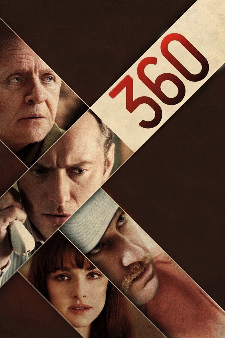 360 (film) movie poster