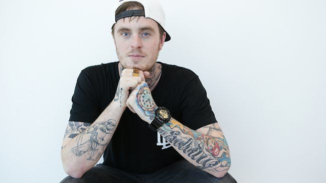360 (rapper) 36039s modest dream to be first Australian rapper to break