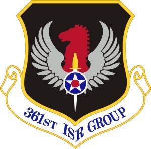 361st Intelligence, Surveillance and Reconnaissance Group