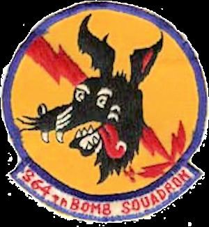 364th Bombardment Squadron
