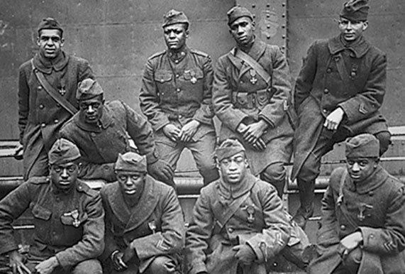 369th Infantry Regiment (United States) Will Smith and Company to Produce Movie About the 369th Infantry