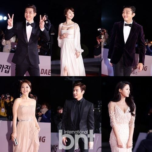 36th Blue Dragon Film Awards BNTNews Here are the Winners of 39The 36th Blue Dragon Film Awards39