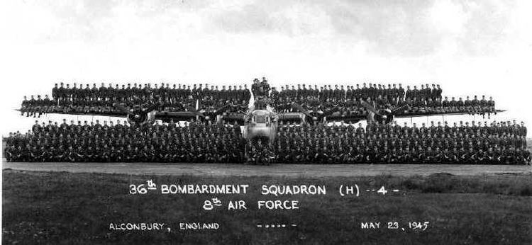 36th Electronic Warfare Squadron